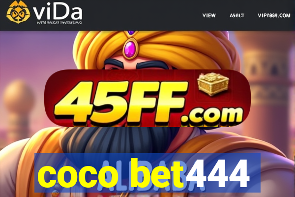 coco bet444